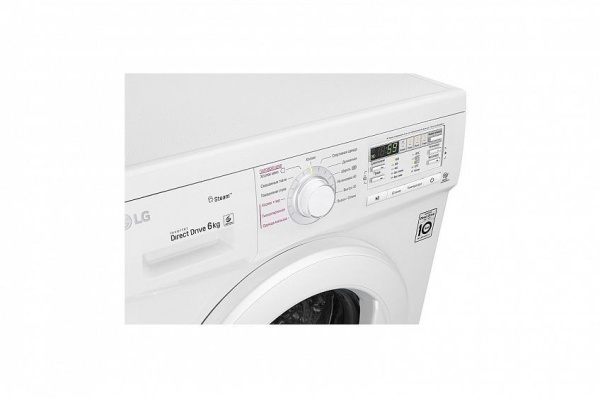 Стиральная машина LG FH0M7NDS0 купить с доставкой по Москве и Московской области в интернет-магазине ТехноВегас