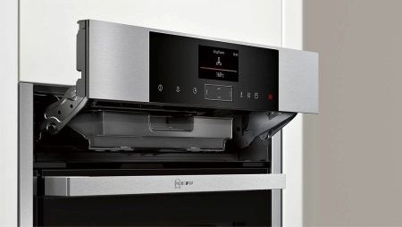 Духовой шкаф Neff B45FS22N0 купить с доставкой по Москве и Московской области в интернет-магазине ТехноВегас