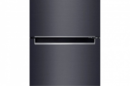 Холодильник LG GA-B509SBDZ черный купить с доставкой по Москве и Московской области в интернет-магазине ТехноВегас