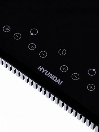 Варочная поверхность HYUNDAI HHI 3750 BG купить с доставкой по Москве и Московской области в интернет-магазине ТехноВегас