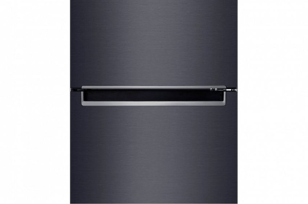 Холодильник LG GA-B509SBDZ черный купить с доставкой по Москве и Московской области в интернет-магазине ТехноВегас