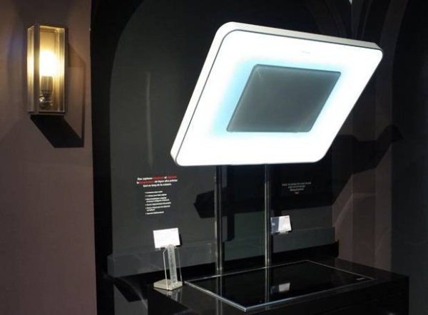 Вытяжка MIELE DA6996W BRWS бриллиантовый белый купить с доставкой по Москве и Московской области в интернет-магазине ТехноВегас