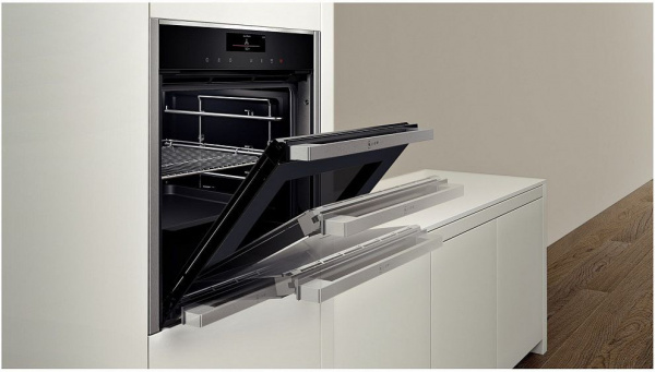 Духовой шкаф NEFF b58vt64n0