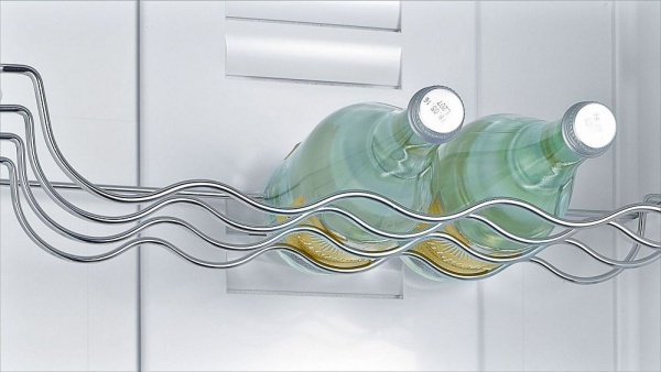 Холодильник Bosch KGN57PI20 нержавеющая сталь купить с доставкой по Москве и Московской области в интернет-магазине ТехноВегас