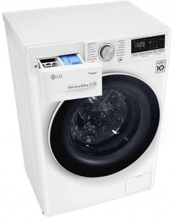 Стиральная машина LG F2V5GS0W купить с доставкой по Москве и Московской области в интернет-магазине ТехноВегас