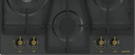 Газовая панель Gorenje GW 6D41 CLB купить с доставкой по Москве и Московской области в интернет-магазине ТехноВегас