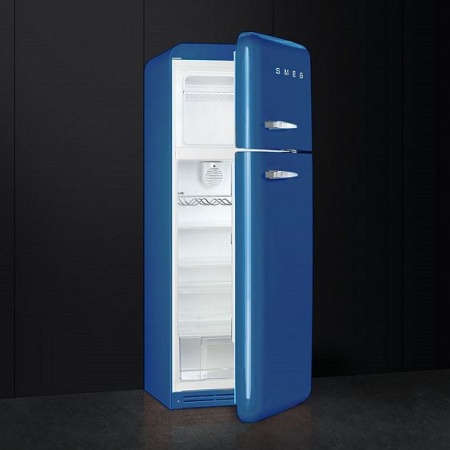 Холодильник SMEG fab30rbl1 купить с доставкой по Москве и Московской области в интернет-магазине ТехноВегас