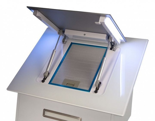 Вытяжка ZIGMUND & SHTAIN K 134.6 W купить с доставкой по Москве и Московской области в интернет-магазине ТехноВегас