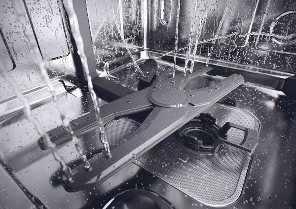 Встраиваемая посудомоечная машина HAIER XS 6B0M4PB-08 купить с доставкой по Москве и Московской области в интернет-магазине ТехноВегас