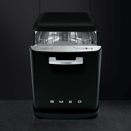 Посудомоечная машина Smeg LVFABBL купить с доставкой по Москве и Московской области в интернет-магазине ТехноВегас