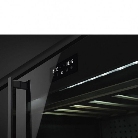 Винный шкаф SMEG CVI638RWN2 купить с доставкой по Москве и Московской области в интернет-магазине ТехноВегас
