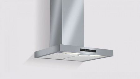 Каминная вытяжка BOSCH DWB 06W452 купить с доставкой по Москве и Московской области в интернет-магазине ТехноВегас
