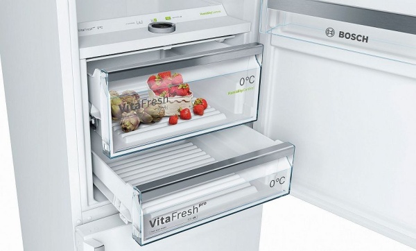 Холодильник BOSCH KGF39PW3OR купить с доставкой по Москве и Московской области в интернет-магазине ТехноВегас