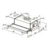 Вытяжка Faber FLEXA PLUS INOX A60 купить с доставкой по Москве и Московской области в интернет-магазине ТехноВегас