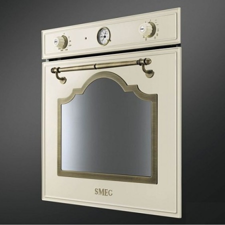 Духовой шкаф SMEG sf750po купить с доставкой по Москве и Московской области в интернет-магазине ТехноВегас