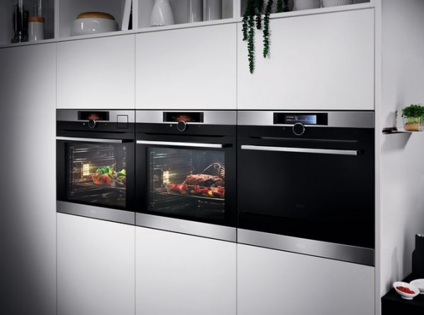 Шкаф скоростного охлаждения/заморозки AEG KBK994519M