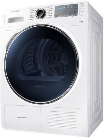 Сушильная машина SAMSUNG DV90H8000HW купить с доставкой по Москве и Московской области в интернет-магазине ТехноВегас