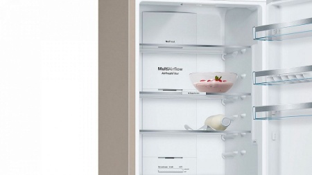 Холодильник BOSCH KGN39XV3AR купить с доставкой по Москве и Московской области в интернет-магазине ТехноВегас