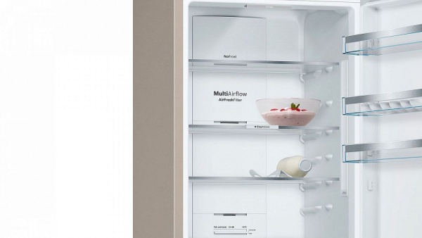 Холодильник BOSCH KGN39XV3AR