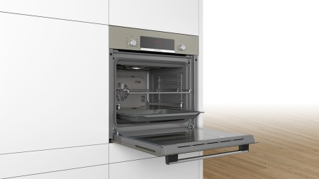 Духовой шкаф BOSCH HBF534EF0R купить с доставкой по Москве и Московской области в интернет-магазине ТехноВегас