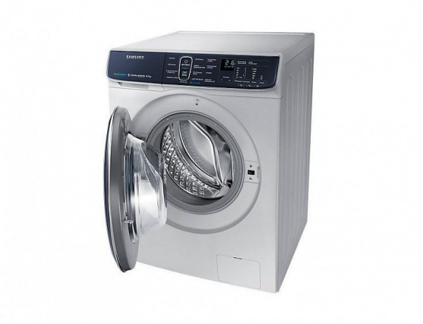 Стиральная машина SAMSUNG WW80K52E61S