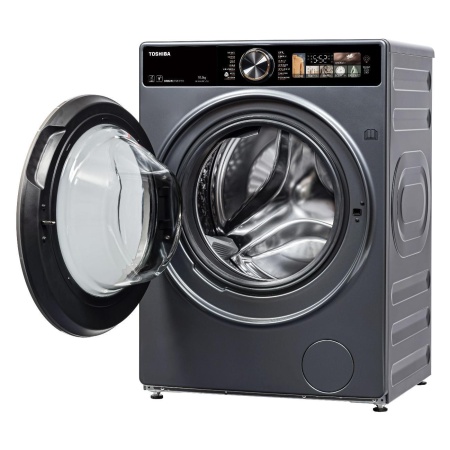 Стиральная машина Toshiba TW-T25BZU115MWRU(MG) купить с доставкой по Москве и Московской области в интернет-магазине ТехноВегас