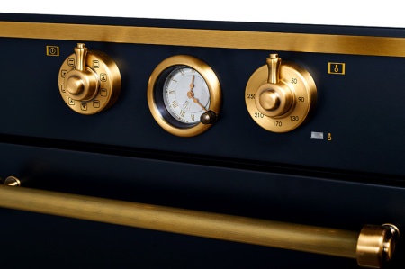 Духовой шкаф KUPPERSBERG rc 699 ant bronze купить с доставкой по Москве и Московской области в интернет-магазине ТехноВегас