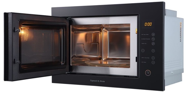 Микроволновая печь ZIGMUND & SHTAIN BMO 15.252 B купить с доставкой по Москве и Московской области в интернет-магазине ТехноВегас