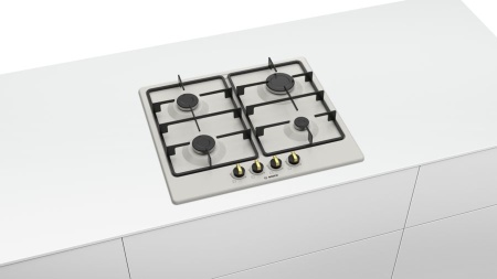 Газовая панель BOSCH PGP6B1B60R купить с доставкой по Москве и Московской области в интернет-магазине ТехноВегас