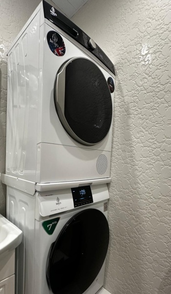 Сушильная машина Jacky's JTD 7HP90T3 купить с доставкой по Москве и Московской области в интернет-магазине ТехноВегас