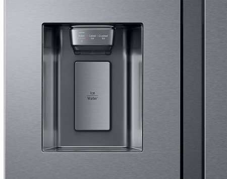 Холодильник Samsung RS68N8220SL нержавеющая сталь купить с доставкой по Москве и Московской области в интернет-магазине ТехноВегас