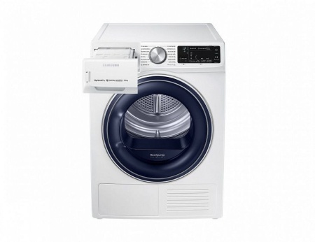 Сушильная машина SAMSUNG DV90N62632W купить с доставкой по Москве и Московской области в интернет-магазине ТехноВегас