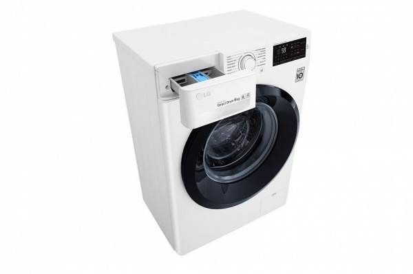 Стиральная машина LG F-2J5NN6W купить с доставкой по Москве и Московской области в интернет-магазине ТехноВегас