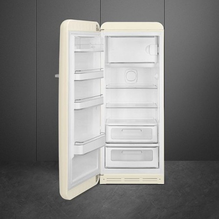 Холодильник SMEG FAB28LCR5 купить с доставкой по Москве и Московской области в интернет-магазине ТехноВегас