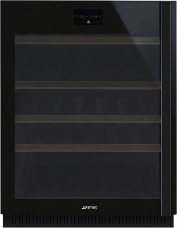 Винный шкаф SMEG CVI638LWN3 купить с доставкой по Москве и Московской области в интернет-магазине ТехноВегас