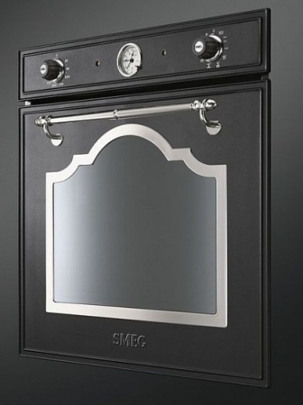 Духовой шкаф SMEG sfp750ax купить с доставкой по Москве и Московской области в интернет-магазине ТехноВегас
