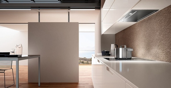 Вытяжка FABER 110.0356.481 FABER INCA LUX GLASS EG8 X/WH A52 купить с доставкой по Москве и Московской области в интернет-магазине ТехноВегас