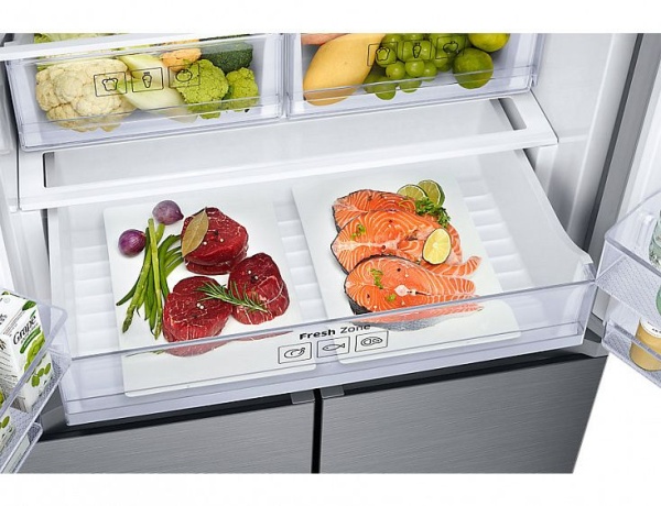 Холодильник Samsung RF-50 K5920S8 купить с доставкой по Москве и Московской области в интернет-магазине ТехноВегас
