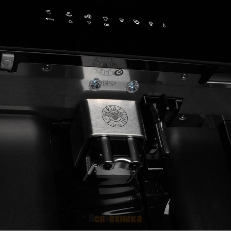 Встраиваемая кофемашина Bertazzoni M45CAFX купить с доставкой по Москве и Московской области в интернет-магазине ТехноВегас