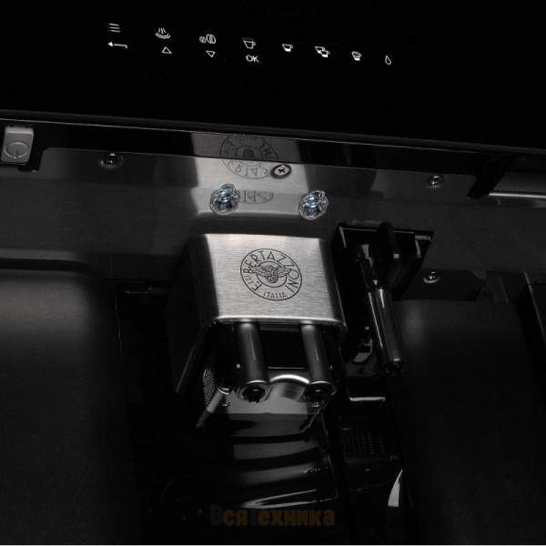 Встраиваемая кофемашина Bertazzoni M45CAFX купить с доставкой по Москве и Московской области в интернет-магазине ТехноВегас