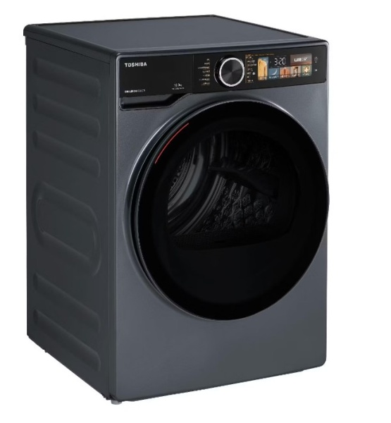 Сушильная машина Toshiba TD-T25BS110HWRU(MG) купить с доставкой по Москве и Московской области в интернет-магазине ТехноВегас