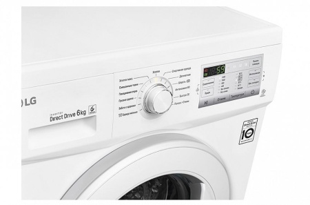 Стиральная машина LG FH2H3ND0 купить с доставкой по Москве и Московской области в интернет-магазине ТехноВегас