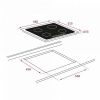 Варочная панель TEKA IT 6450 IKNOB купить с доставкой по Москве и Московской области в интернет-магазине ТехноВегас