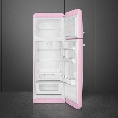 Холодильник SMEG FAB30RPK3 купить с доставкой по Москве и Московской области в интернет-магазине ТехноВегас