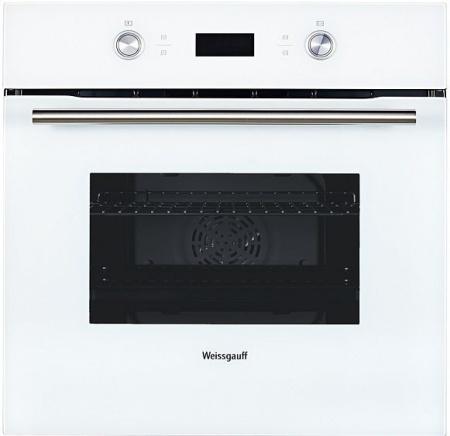 Духовой шкаф WEISSGAUFF eom 691 pdw купить с доставкой по Москве и Московской области в интернет-магазине ТехноВегас