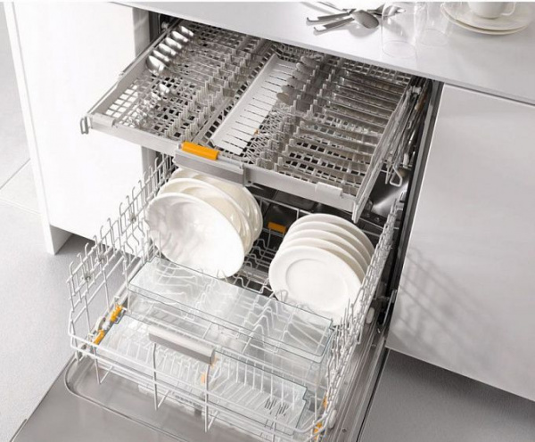 ПОСУДОМОЕЧНАЯ МАШИНА MIELE G 6260 SCVI