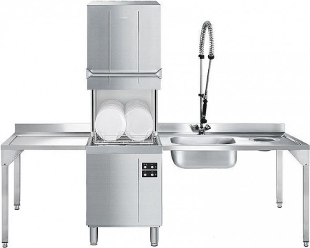 Посудомоечная машина SMEG HTY500D купить с доставкой по Москве и Московской области в интернет-магазине ТехноВегас