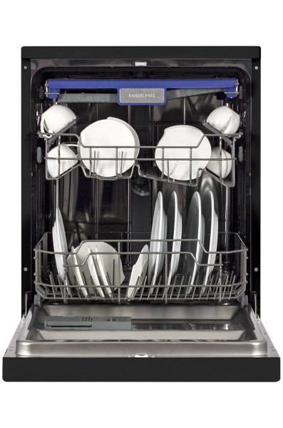Посудомоечная машина HIBERG F68 1430 B купить с доставкой по Москве и Московской области в интернет-магазине ТехноВегас