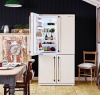 Холодильник SMEG FQ960P купить с доставкой по Москве и Московской области в интернет-магазине ТехноВегас