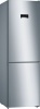 Холодильник Bosch KGN36ML3A серебристый